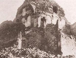 Last Byzantine church in Ankara close to disappearing