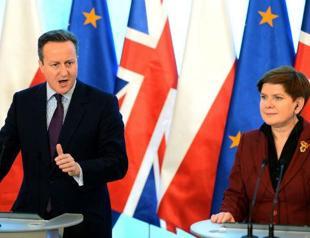 Thousands of refugees may enter Britain if it leaves EU: Cameron