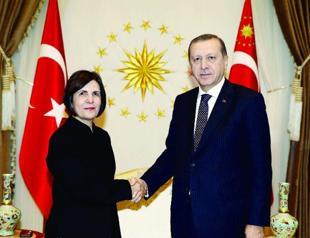 Turkish Cypriots ‘back peace’