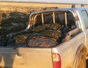 Turkey seizes 2.3 tons of meat smuggled from Greece