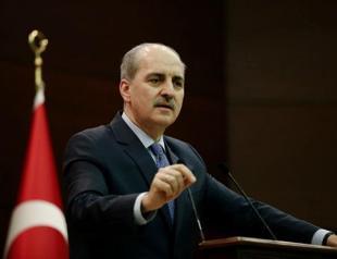 Turkey fears new influx of up to 600,000 Syrian migrants: Deputy PM