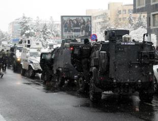 Two security forces killed in Şırnak’s Cizre