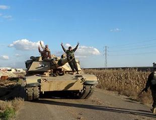 Iraq retakes areas around Ramadi, opens road to Baghdad