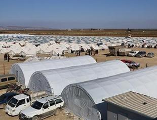 UN refugee agency urges Turkey to open borders to Syrians