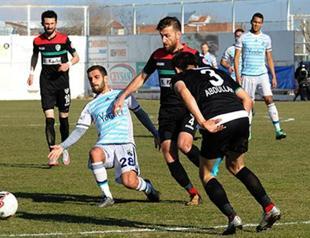 Amedspor holds Fenerbahçe to draw in cup quarterfinal