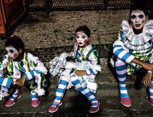 Syrian refugee children to join Rio carnival parade
