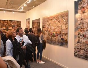 Millions spent on art over five years