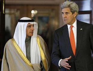 US welcomes Saudi troop offer for Syria: FM