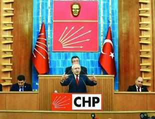 CHP leader calls for focus on coup laws in new charter work
