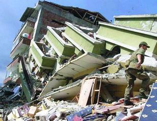 ECHR fines Turkey for dismissing cases filed by 1999 quake victims