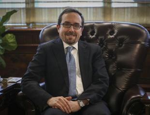 Turkey summons US envoy over PYD row