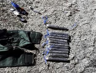 Explosives, suicide belts found on suspects at Syria border: Turkish Army