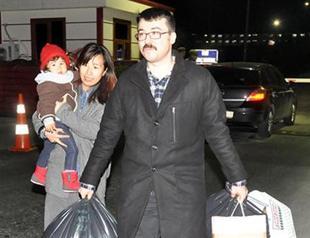 Former police officer released in graft probe