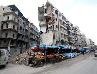 More than 500 dead in Syria regimes Aleppo offensive: Monitor