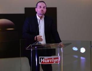 Göğüş named new Hürriyet CEO