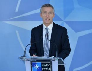 NATO sends ‘clear signal’ with eastern presence: Stoltenberg