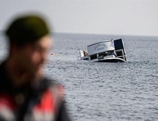 European Parliament calls for stricter Turkish inspection of human smuggling