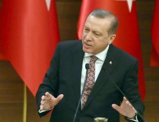 Turkey’s Erdoğan asks UN: Are you mocking us