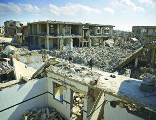 Outgoing French foreign minister raps US Syria role