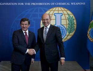 Turkey a safe haven for investors, Davutoğlu says