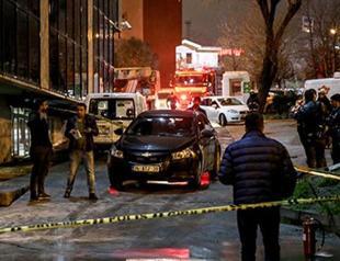Two pro-govt newspaper offices in Istanbul vandalized by gunmen