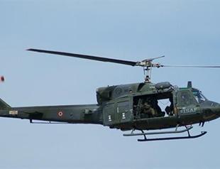 Three missing as Greek navy helicopter falls in Aegean: Ministry