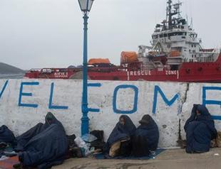 Turkey, Greece seek NATO mission in Aegean: German official