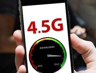 4.5G technology to face three shortcomings