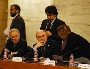 Turkey informs P5, EU on Ankara bomber’s alleged PYD link