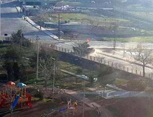 Soldier, police officer killed in Turkey’s southeast