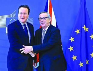 EU, UK hold ‘make or break’ meet