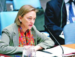 Head of Cyprus peace force changes