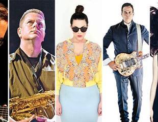 A February of jazz at CRR