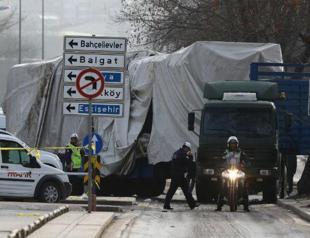 Number of detained suspects in Ankara bombing rises to 20