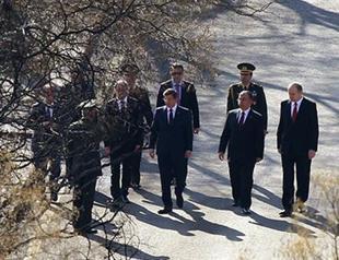 Turkish PM visits scene of Ankara attack