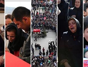 Relatives remember Ankara bomb victims