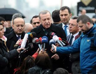 Ankara suicide bomber definitely YPG member: Erdoğan