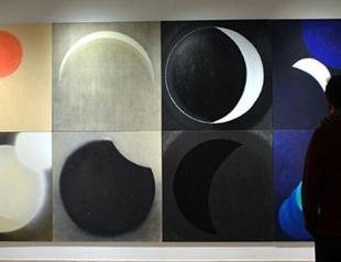 ‘Light and Color’ at Sabancı Museum