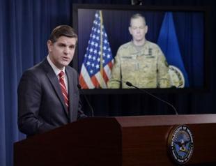 Pentagon tells Russia where US commandos are based in Syria