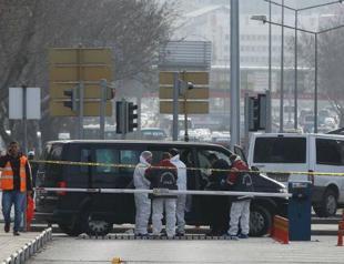 Kurdish militants claim responsibility for Ankara bombing