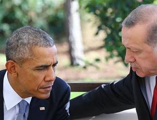 Obama calls Erdoğan, shares Turkeys Syria concerns