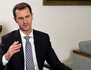 Syria’s Assad says he is ready for truce if ‘terrorists’ don’t exploit it