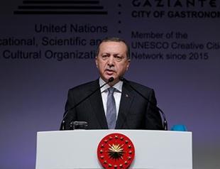 Turkey has the right to conduct operations in Syria, elsewhere to combat terror threats: Erdoğan
