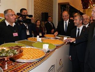 Listing of Turkish city on UNESCO gastronomy list hailed in Istanbul