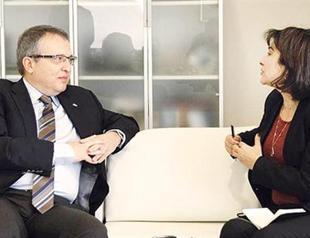 Syrians could fulfill jobs unwanted by Turks, says employer rep