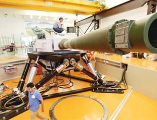 Turkish, Saudi defense firms form joint venture