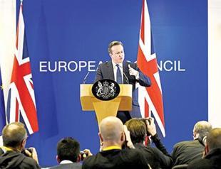 After winning EU deal, Britain’s Cameron faces harder battle