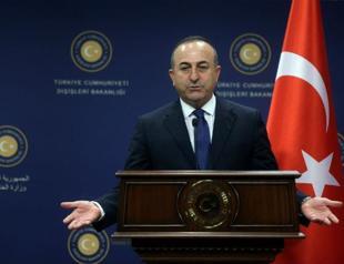 Turkish FM calls on Washington to make up its mind on YPG