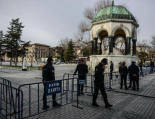 Death toll rises to 12 in suicide attack in Istanbul’s touristic Sultanahmet