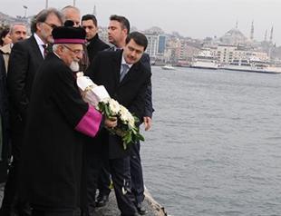 Turkey commemorates Struma victims on tragedy’s 74th anniversary